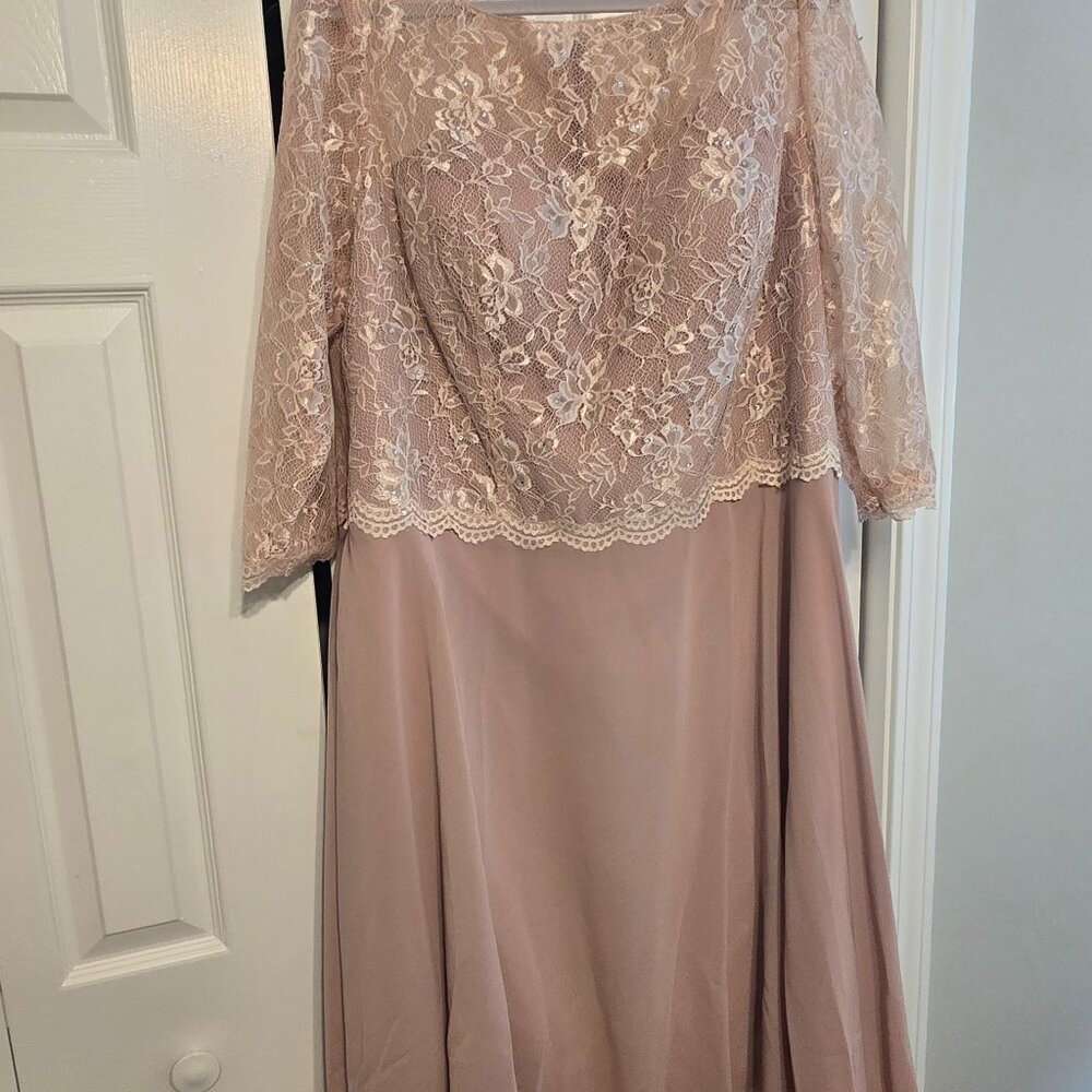 Mother of the Bride dress